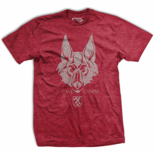 Shepherd’s Dangerous Friend Cardinal T-Shirt