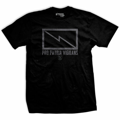 Signal Corp Pro Patria Vigilans T-Shirt