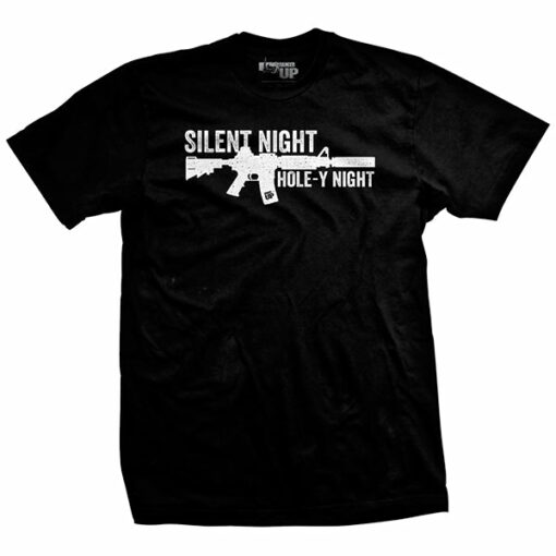 Silent Night T-Shirt