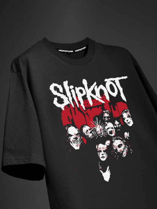 Slipknot Unmasked