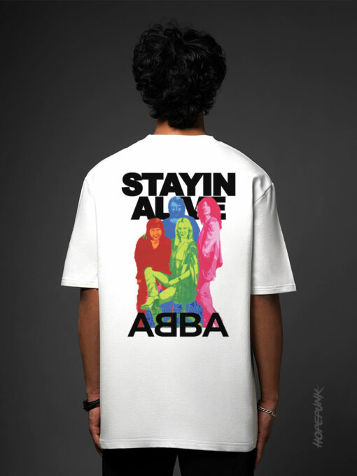 Stayin Alive – ABBA