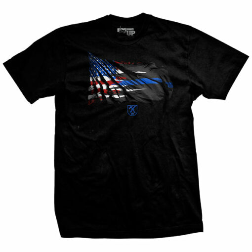 TBL Transformation Flag T-Shirt