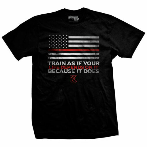 TRL – Train Like… T-Shirt