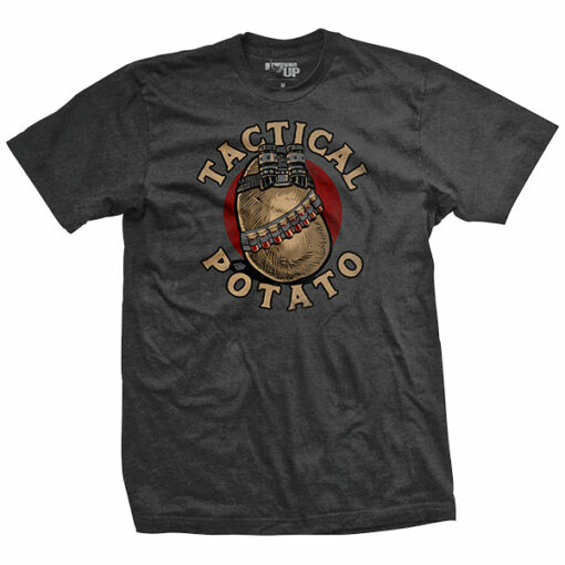 Tactical Potato T-Shirt