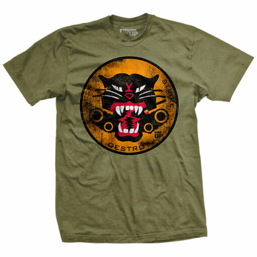 Tank Destroyer T-Shirt