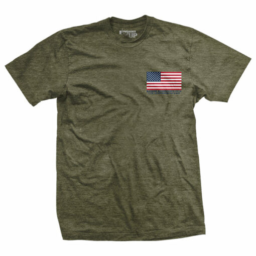 The Darby Project – Pointe Du Hoc – Ranger Rendezvous 2019 T-Shirt