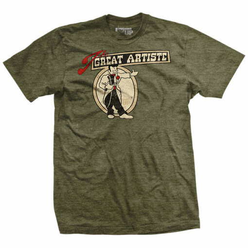 The Great Artiste Shirt