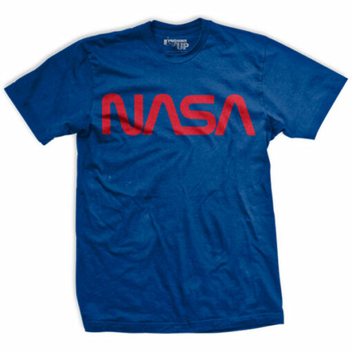 The NASA Worm T-Shirt