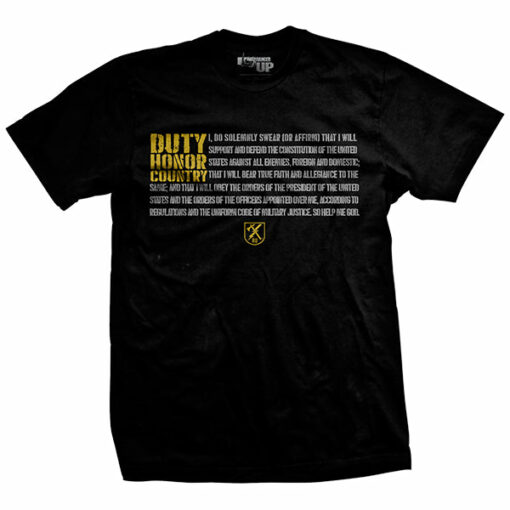 The Oath T-Shirt