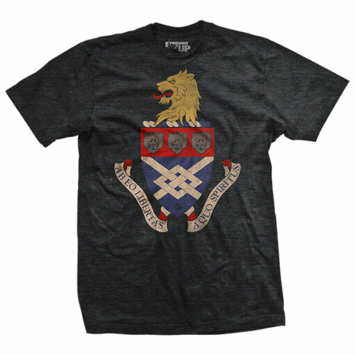 Thomas Jefferson Coat of Arms T-Shirt