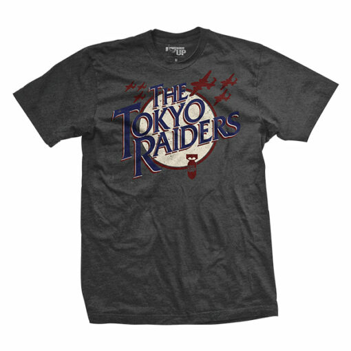 Tokyo Raiders T-Shirt