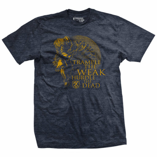 Trample The Weak T-Shirt