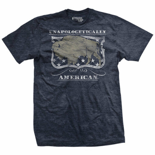 UA Buffalo Nickel T-Shirt