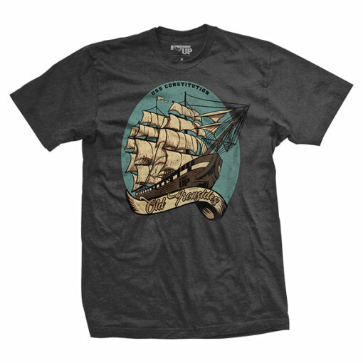 U.S.S. Constitution T-Shirt