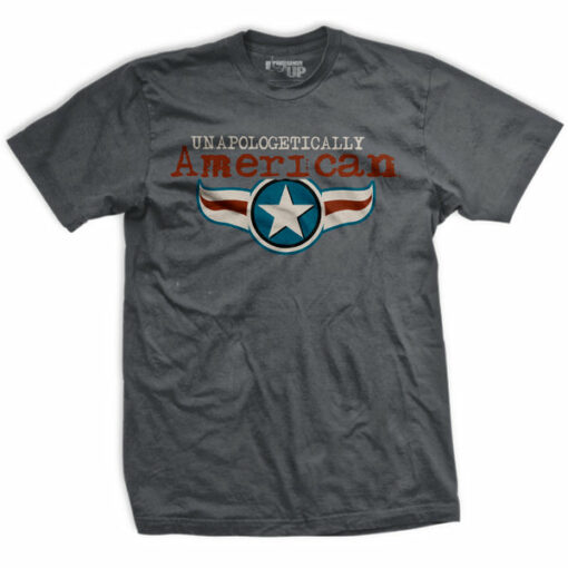 Unapologetically American Classic T-Shirt