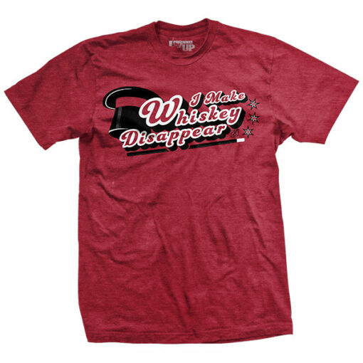 Whiskey Magician T-Shirt