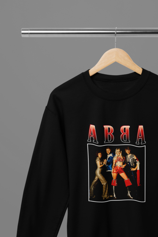 ABBA Music T-ShirtSweatshirt