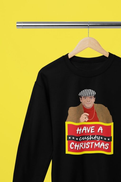 Del Boy – Only Fools and Horses Xmas UK TV Show T-ShirtSweatshirt