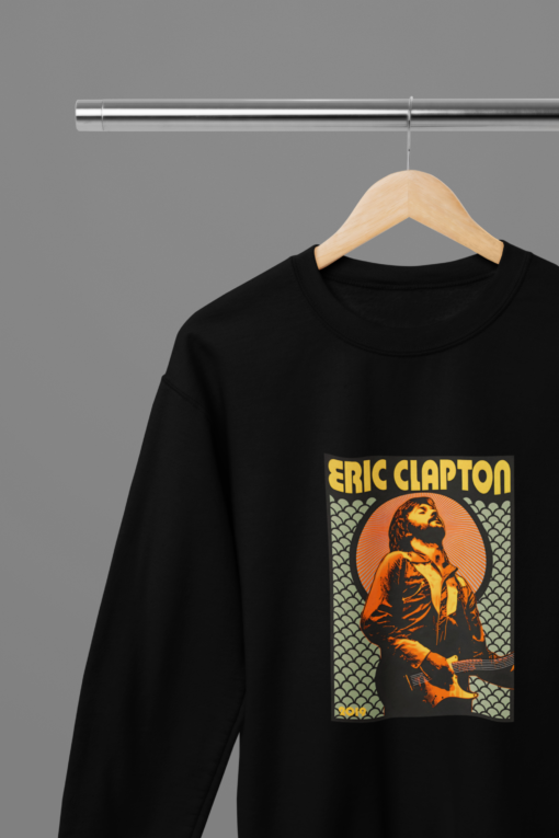 Eric Clapton T-ShirtSweatshirt