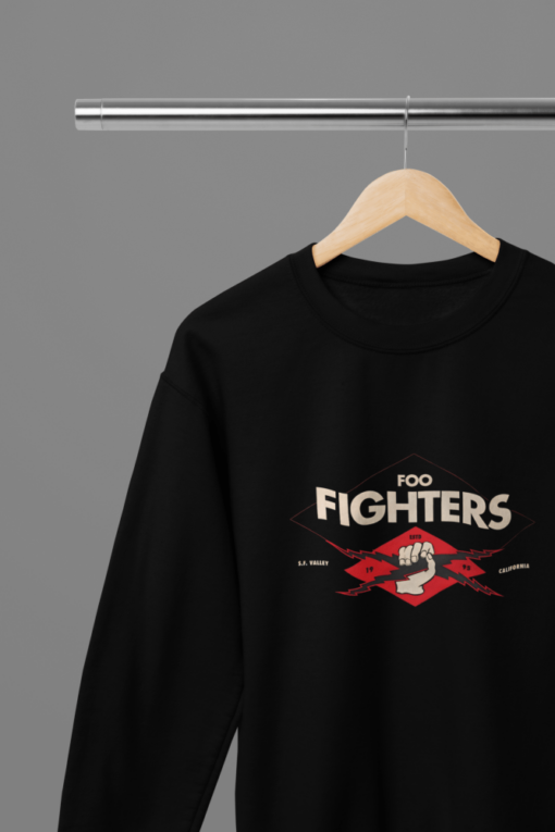 Foo Fighters T-ShirtSweatshirt