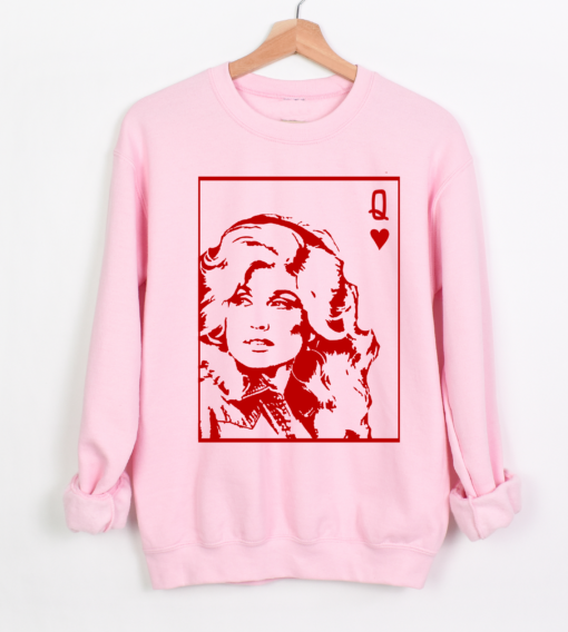 Gildan or Bella Country Music Queen Sweatshirt