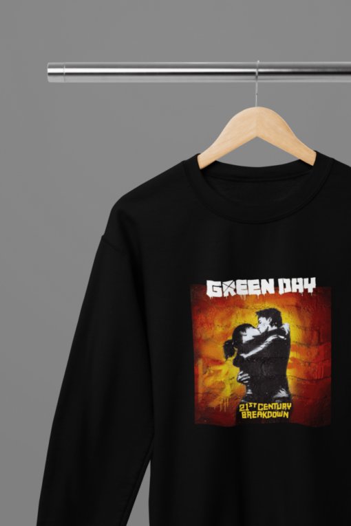 Green Day T-ShirtSweatshirt