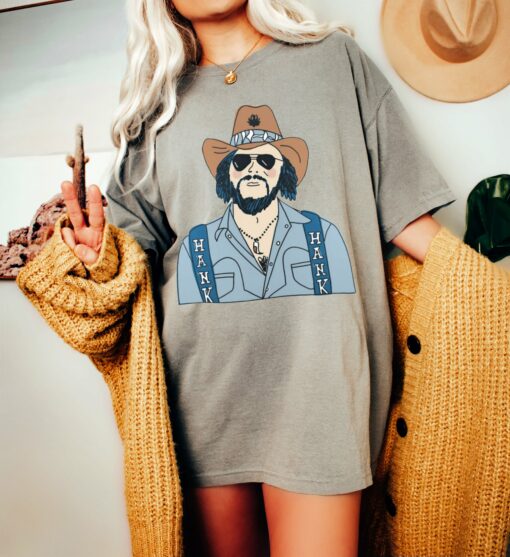 Hankin’ and Drankin’ Tee CC or Bella  Country Western Tee