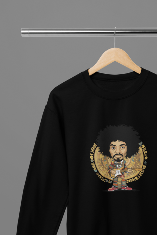 Jimi Hendrix T-ShirtSweatshirt