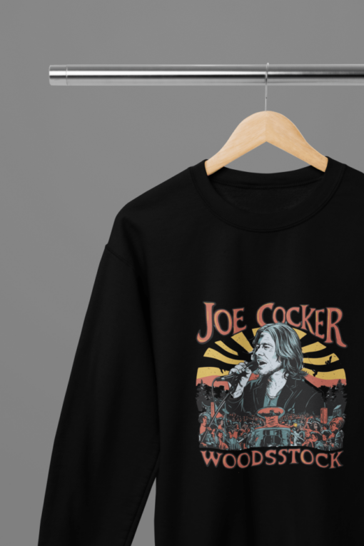 Joe Cocker T-ShirtSweatshirt