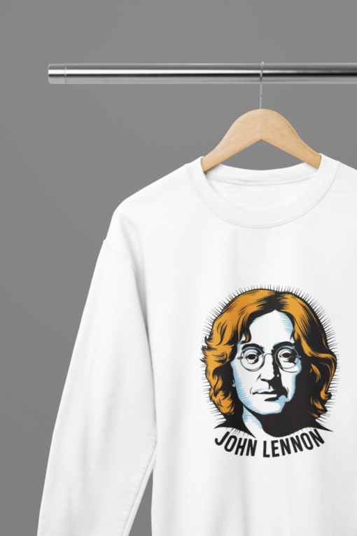 John Lennon Portrait T-ShirtSweatshirt