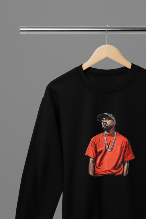 Kanye West T-ShirtSweatshirt