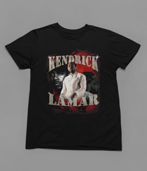 Kendrick Lamar T-Shirt