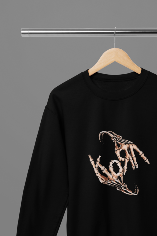 Korn – Skeleton Hands T-ShirtSweatshirt