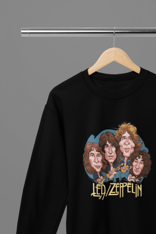 Led Zeppelin T-ShirtSweatshirt