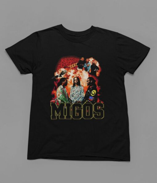 Migos Music T-Shirt