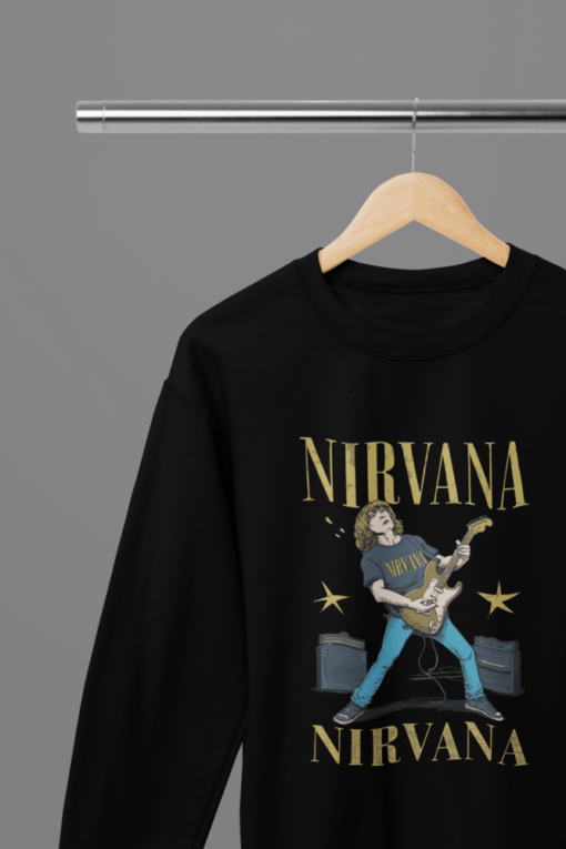 Nirvana T-ShirtSweatshirt