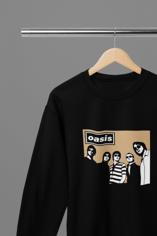 Oasis Band T-ShirtSweatshirt