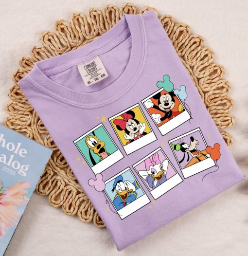 Orchid Magical Vacation Themed Shirt  Toddler, Youth, Adult Sizes Mommy and Me Vacation Tees