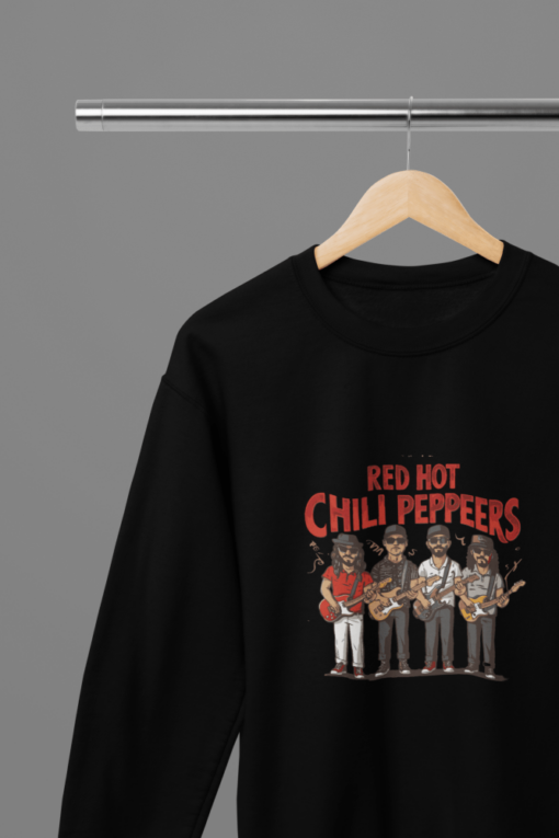 Red Hot Chilli Peppers T-ShirtSweatshirt