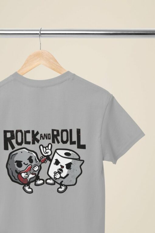 Rock N Roll Funny Quote T-ShirtSweatshirt