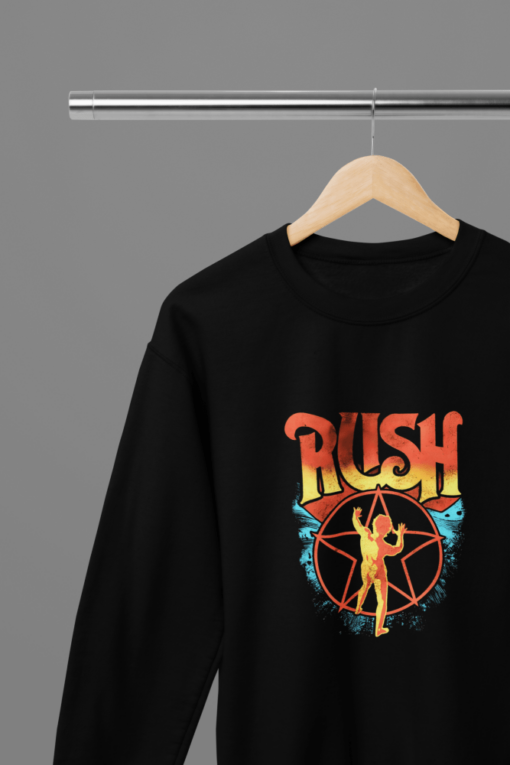 Rush T-ShirtSweatshirt