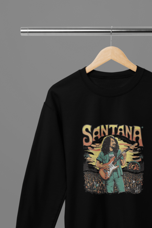 Santana T-ShirtSweatshirt