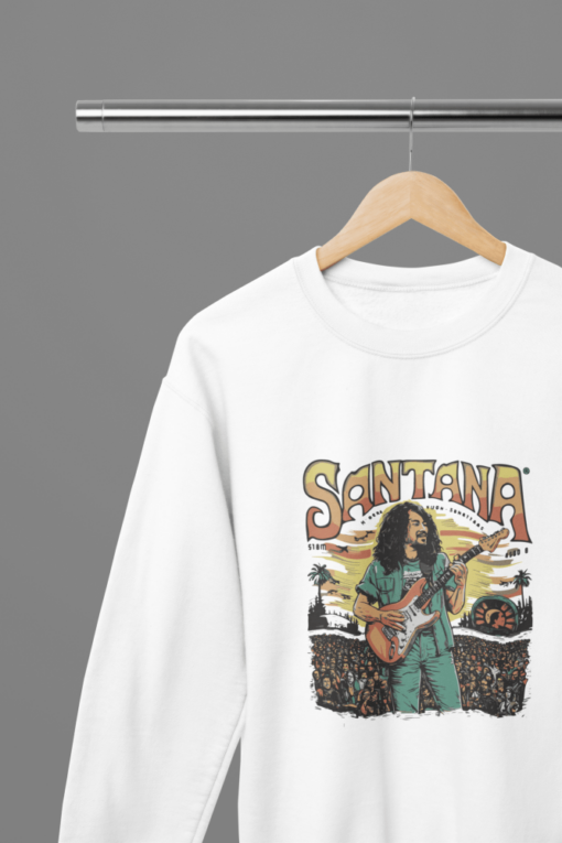 Santana T-ShirtSweatshirt