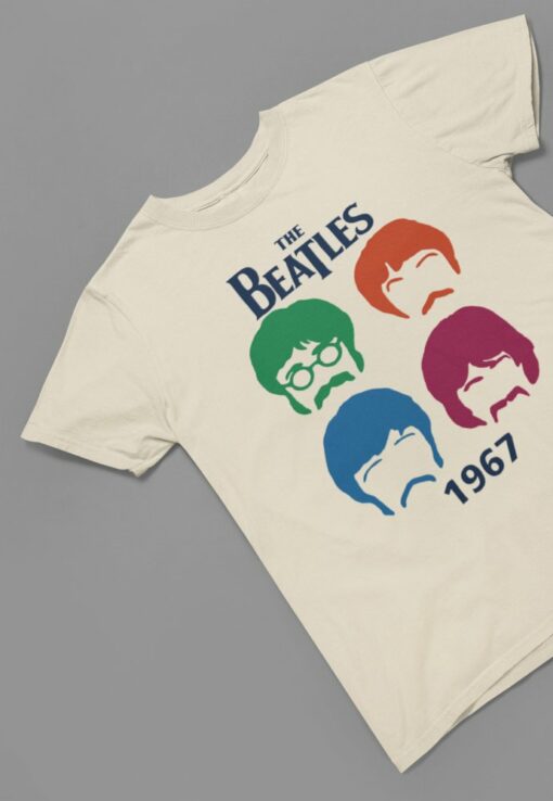 The Beatles Music 1967 T-ShirtSweatshirt