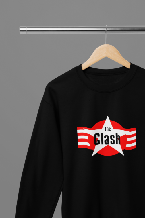 The Clash T-ShirtSweatshirt