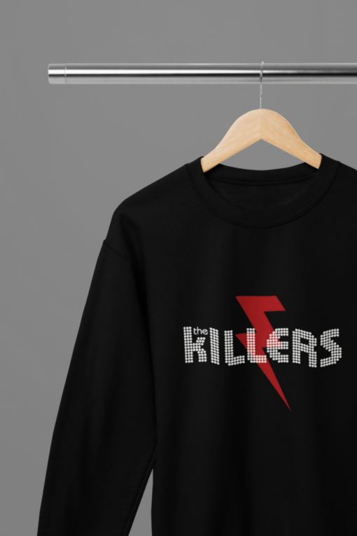 The Killers Lightning T-ShirtSweatshirt