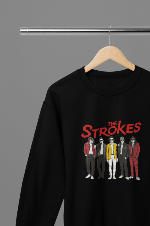 The Strokes T-ShirtSweatshirt