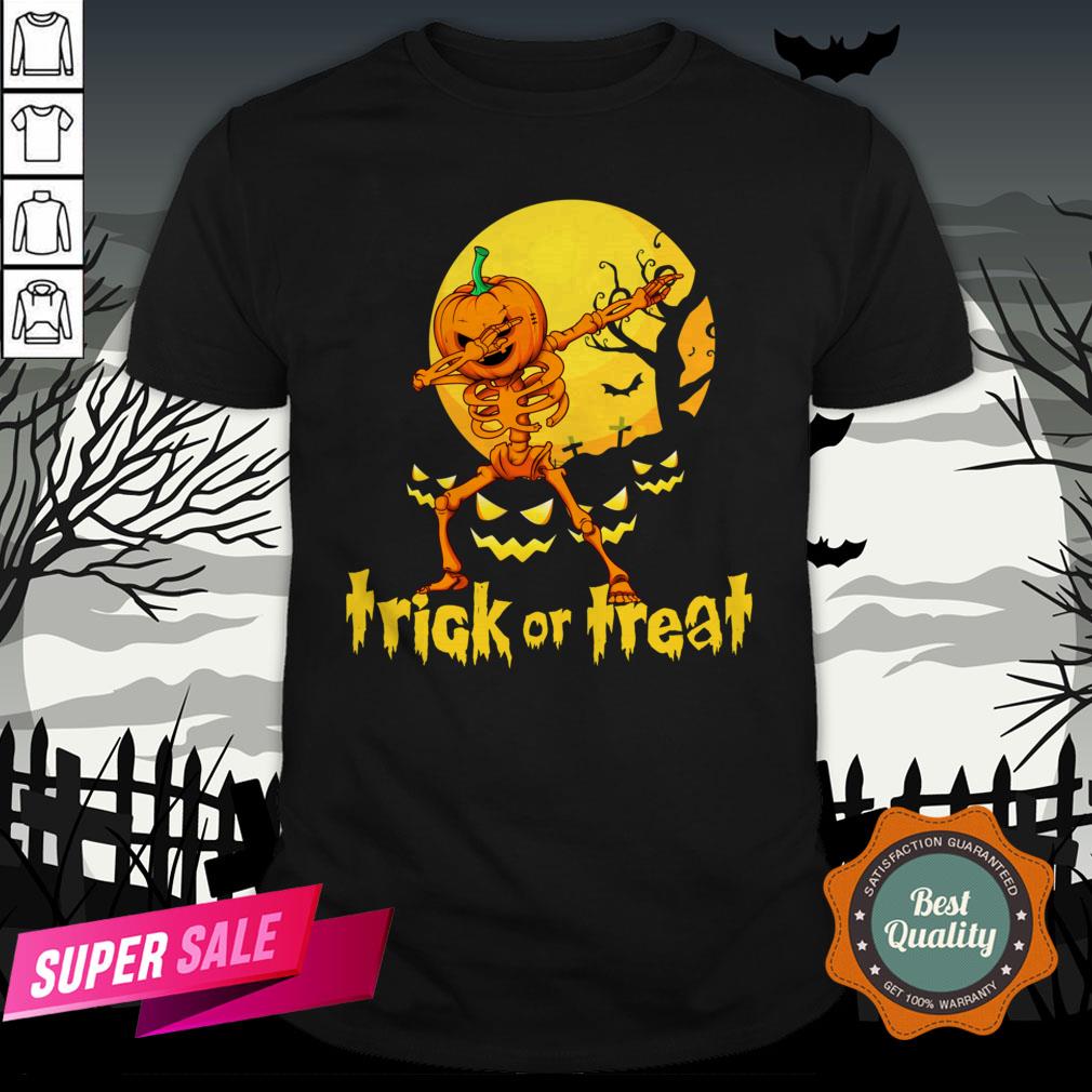 Halloween Trick Or Treat Jack O Lantern Pumpkin Shirt Halloween Trick Or Treat Jack O Lantern Pumpkin Shirt