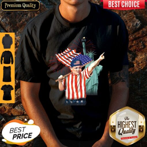 Hamilton Ham Porter The Sandlot Freedom 4th July Shirt