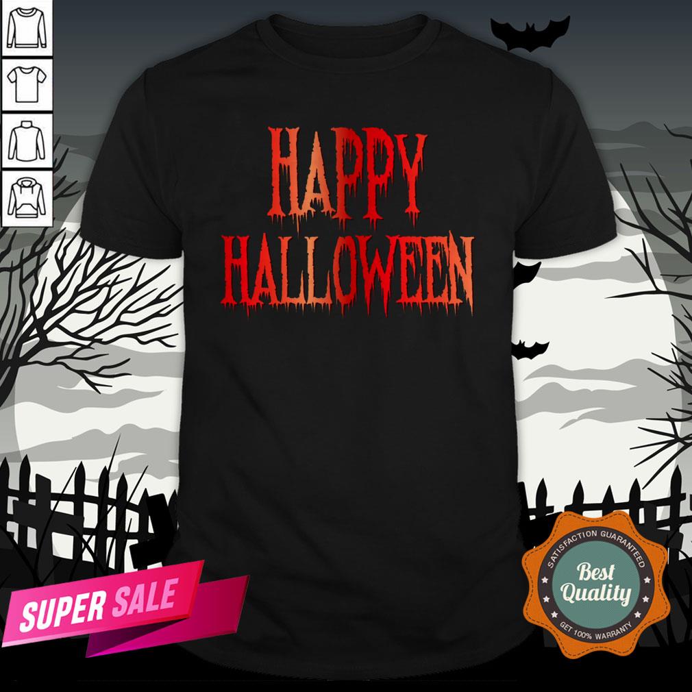 Happy Halloween Day 2020 Shirt Happy Halloween Day 2020 Shirt